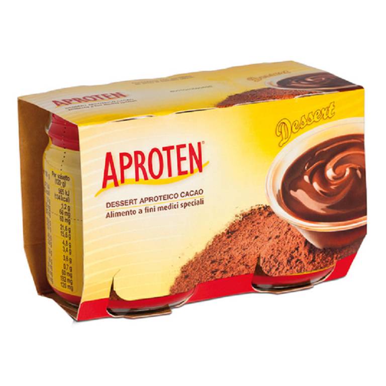 APROTEN BUDINO CACAO 2X120G