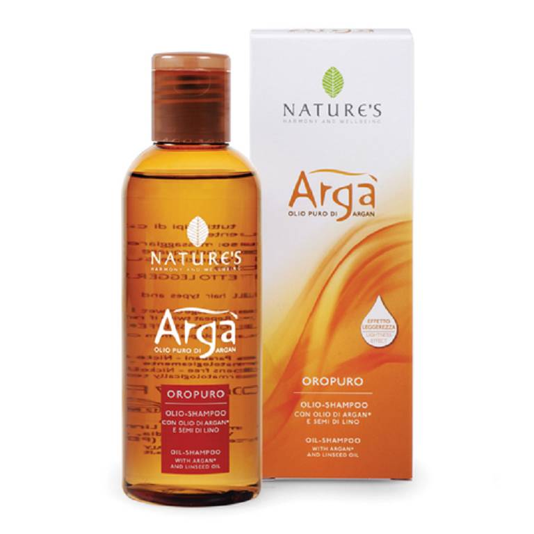 ARGA' OLIO SHAMPOO 200ML