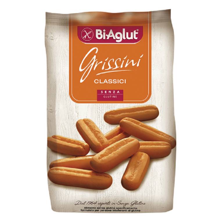 BIAGLUT GRISSINI 150G