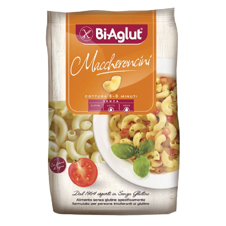 BIAGLUT MACCHERONI 500G