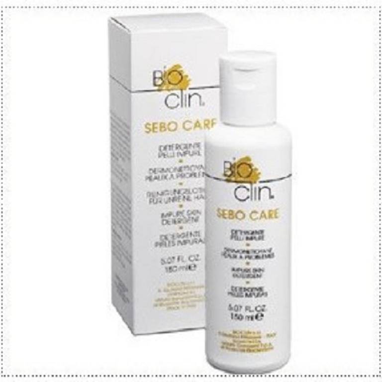 BIOCLIN SEBOCARE DET 150ML