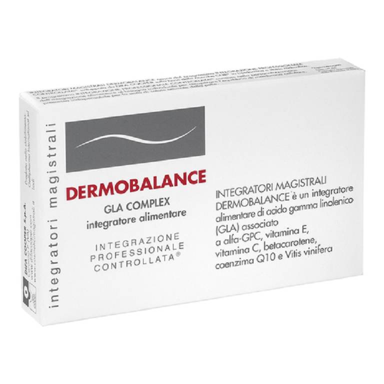 DERMOBALANCE INTEGR MAG 20CPS