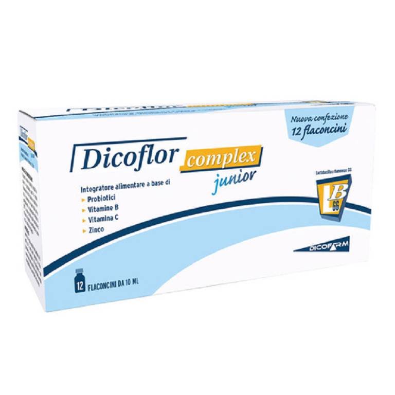 DICOFLOR COMPLEX JUNIOR 12FL