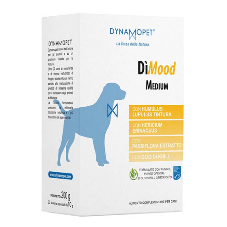 DIMOOD MEDIUM 20BUST 10G