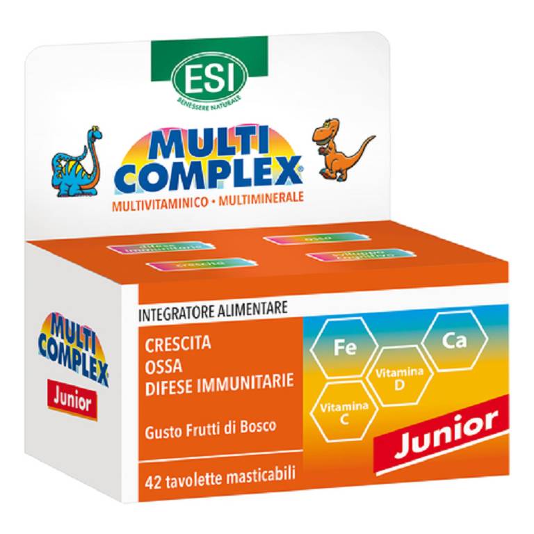 ESI MULTICOMPLEX JUNIOR 42DINO