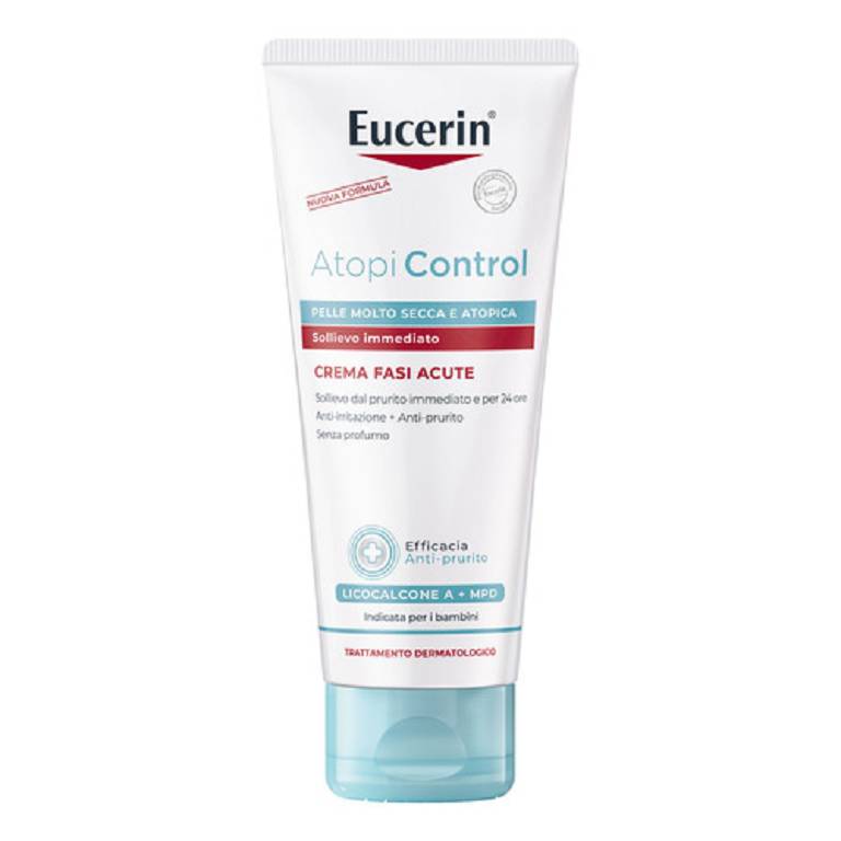 EUCERIN ATOPIC CR FASI AC100ML