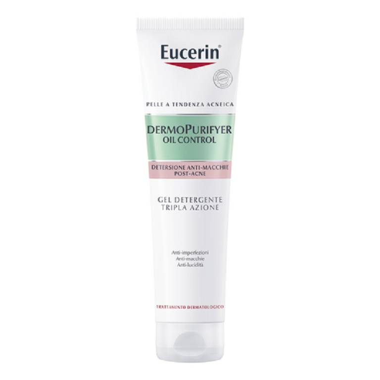 EUCERIN DERMOPURIFYER GEL DET