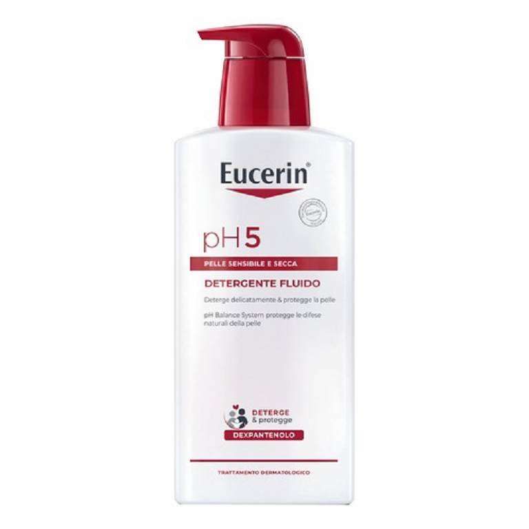 EUCERIN PH5 DET FLUIDO 400ML