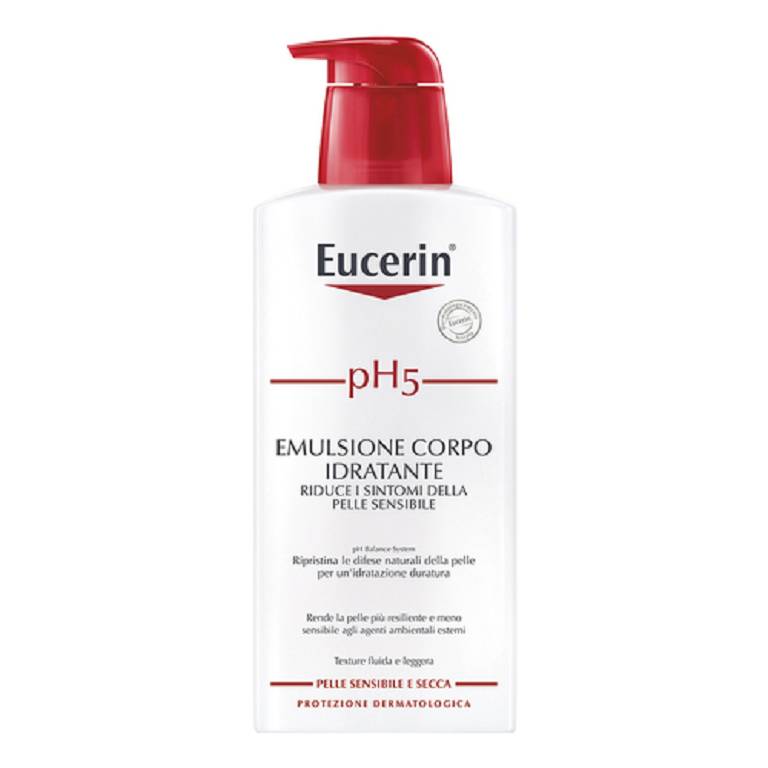 EUCERIN PH5 EM CRP IDRAT 400ML