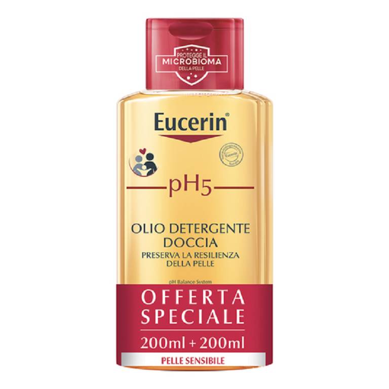 EUCERIN PH5 OLIO DET DOCCIA