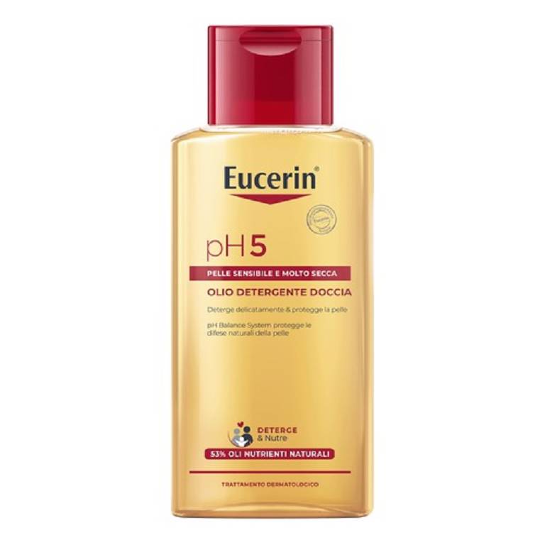 EUCERIN PH5 OLIO DET DOCCIA