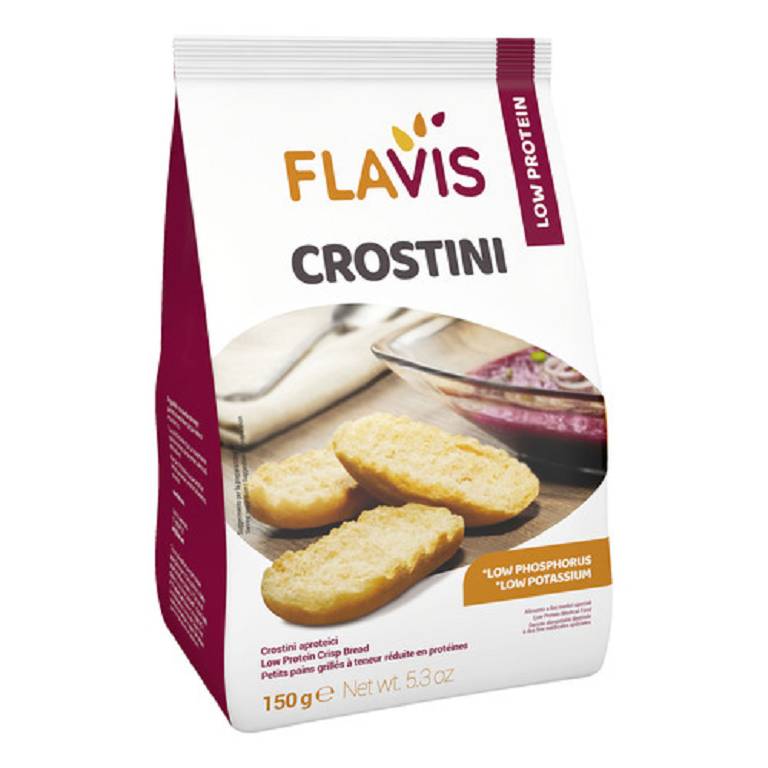 FLAVIS CROSTINI 150G