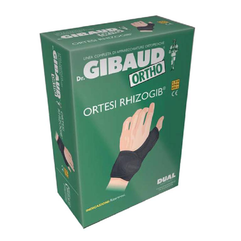 GIBAUD ORTHO RHIZOGIB DX 2