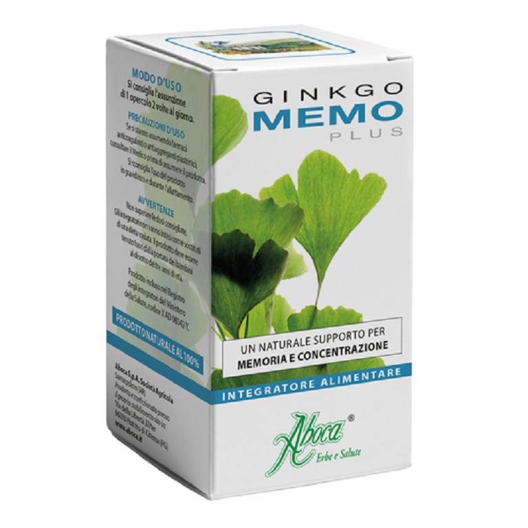 GINKGO MEMO 50OPR