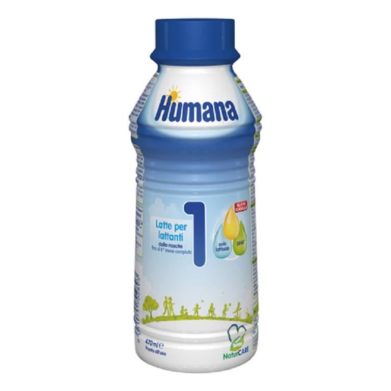 HUMANA 1 470ML PROBAL BOTT