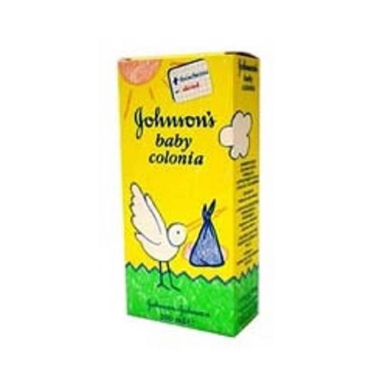 JOHNSONS BABY COLNNIA 200ML