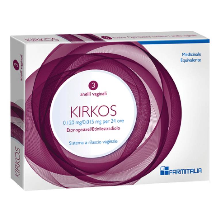 KIRKOS*3DISP VAG 0,12+0,015MG