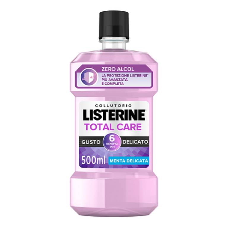 LISTERINE TOTAL CARE ZERO