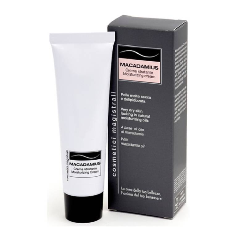 MACADAMIUS CREMA IDRATANTE50ML