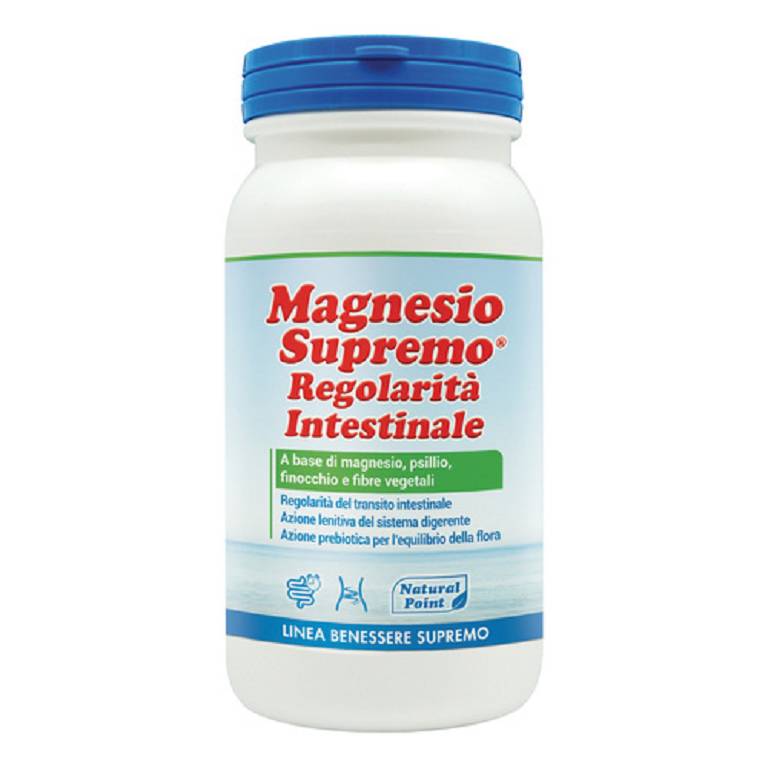 MAGNESIO SUPREMO REG INTES150G