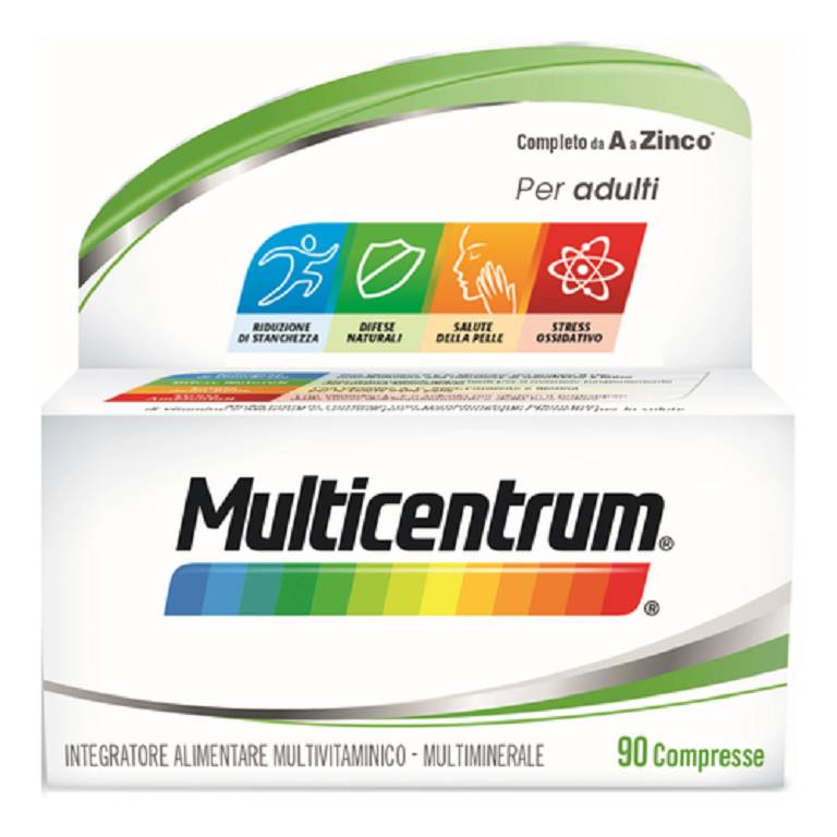 MULTICENTRUM ADULTI 90CPR