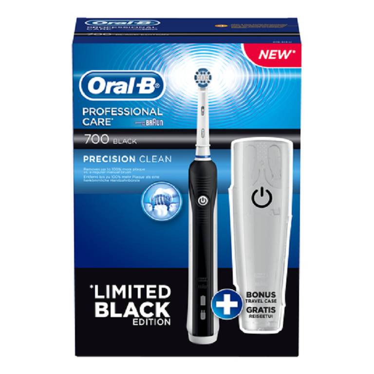 ORALB POWER PC 700 BLACK PROMO