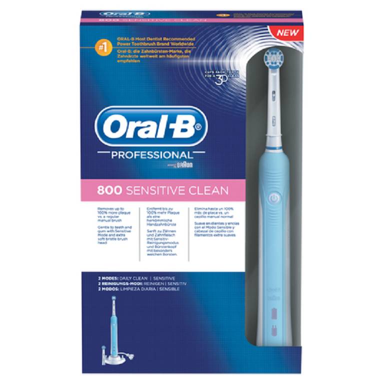 ORALB POWER PC 800 PHARMA