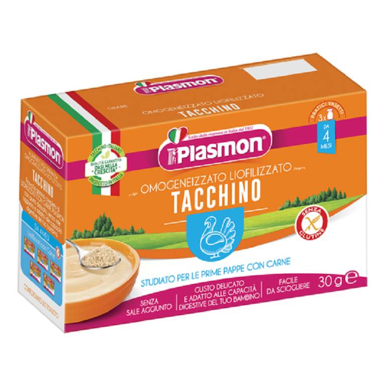 PLASMON LIOF TACCH 10GX3PZ OFS