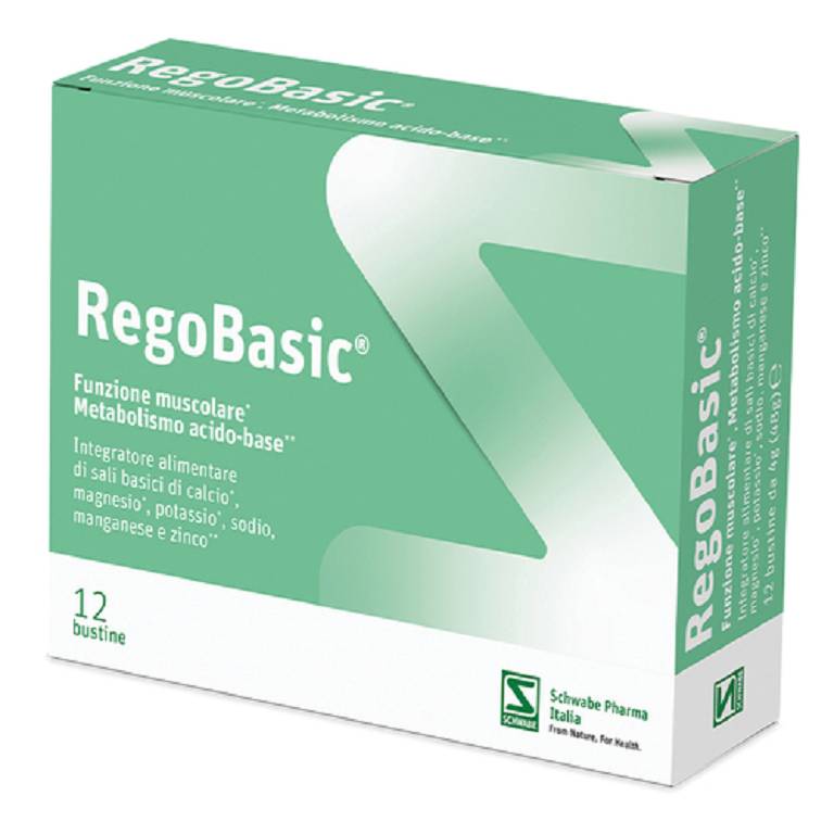 REGOBASIC 12BUST