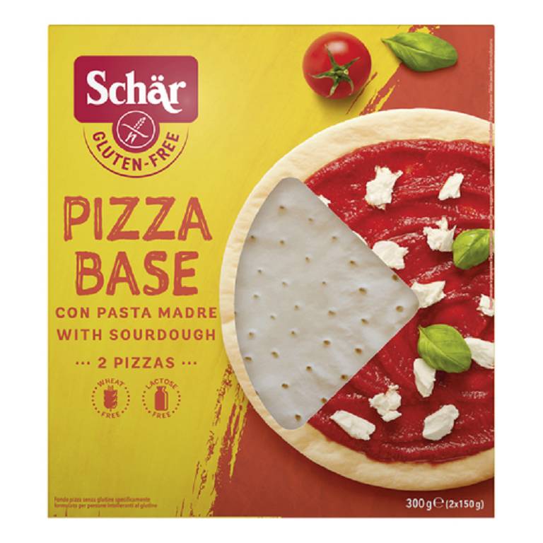 SCHAR FONDO PIZZA 300G