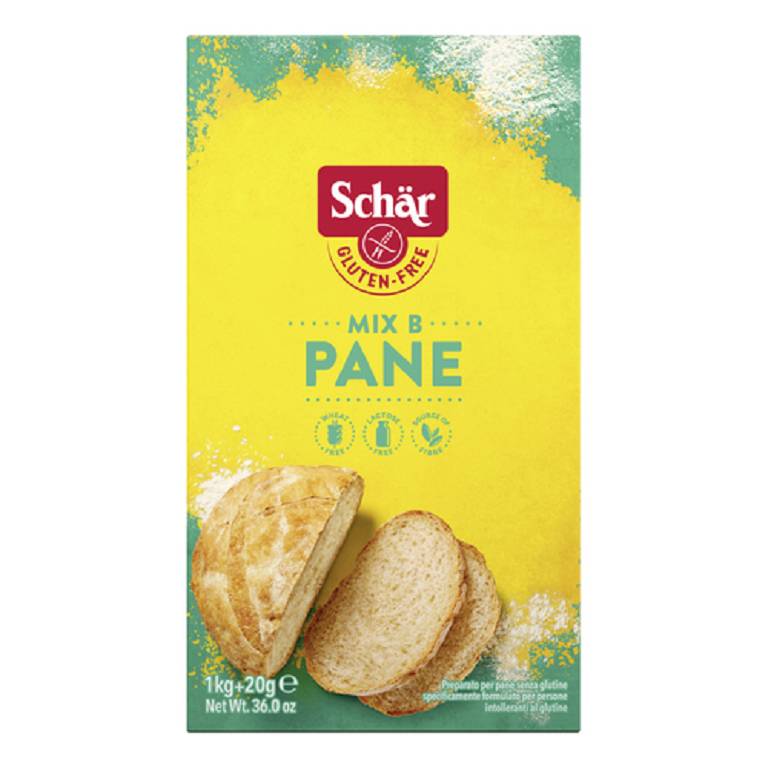 SCHAR MIX B PREP PANE 1KG