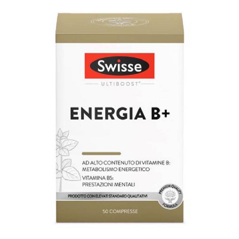 SWISSE ENERGIA B+ 50CPR