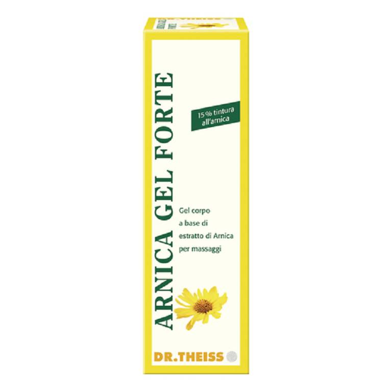 THEISS ARNICA GEL FORTE 100ML