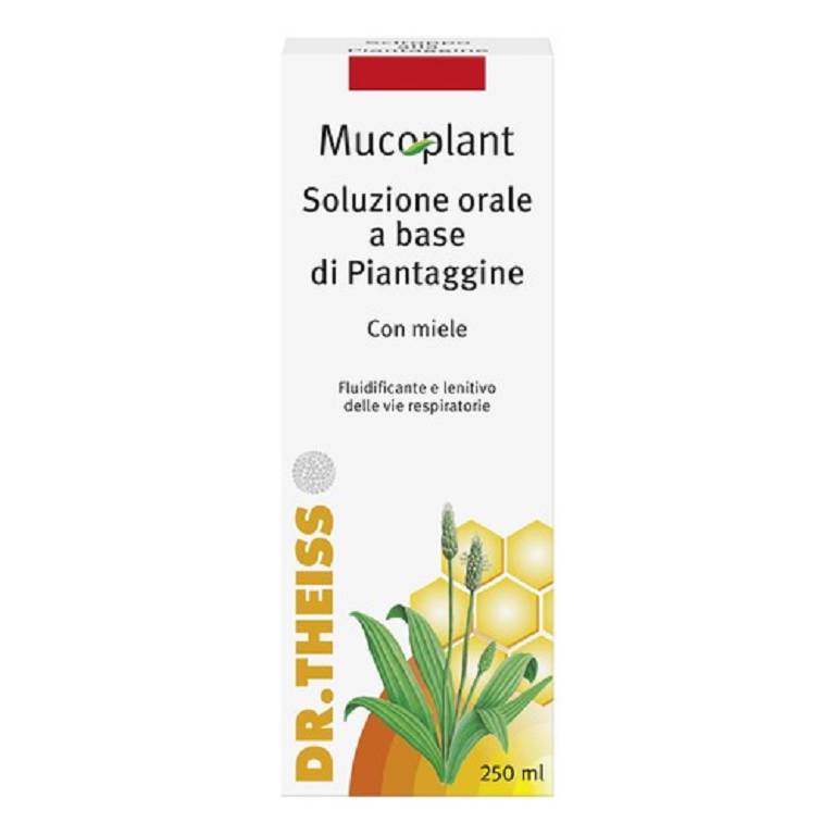 THEISS PIANTAGGINE 250ML