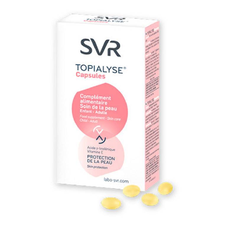 TOPIALYSE CAPSULE 60CPS