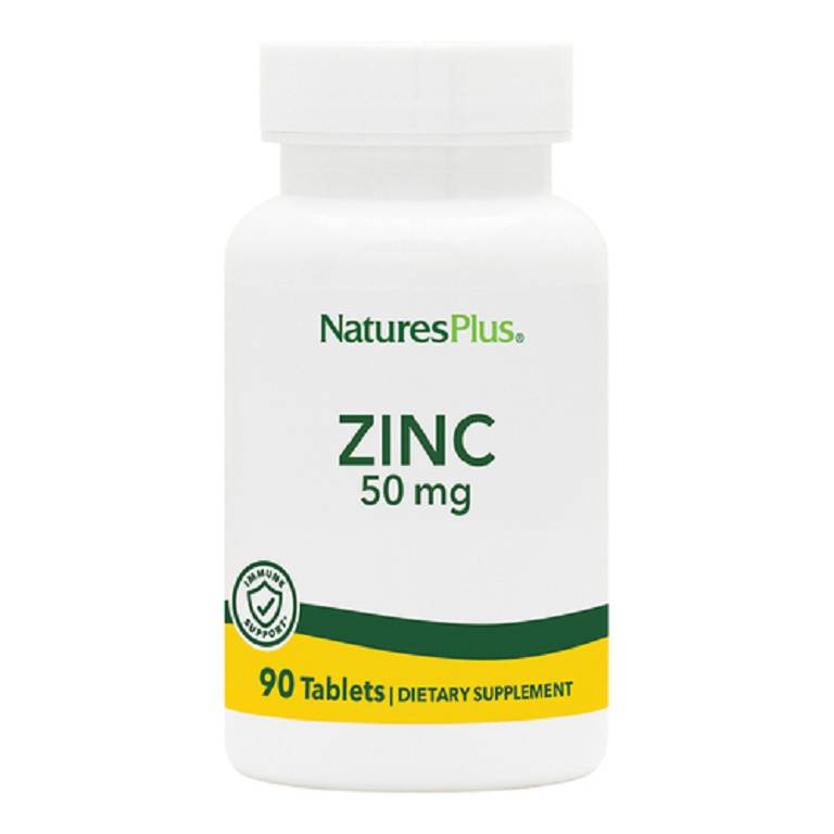 ZINCO CHELATO 50 MG 90TAV